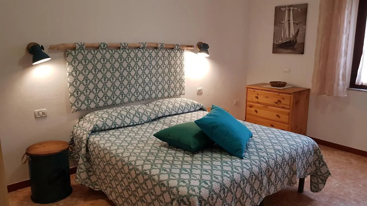 Ferienwohnung Campo Base La Maddalena