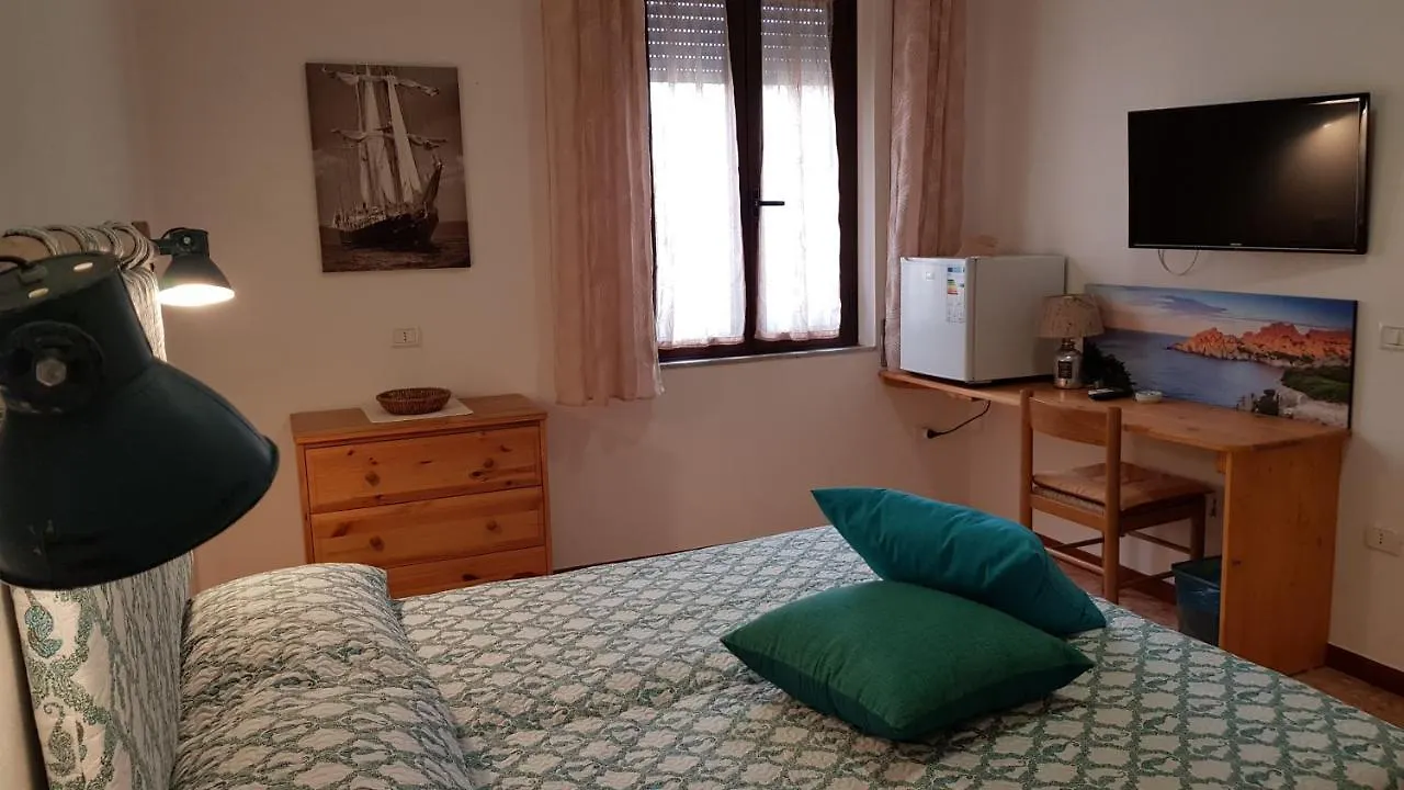 Ferienwohnung Campo Base La Maddalena  Italien