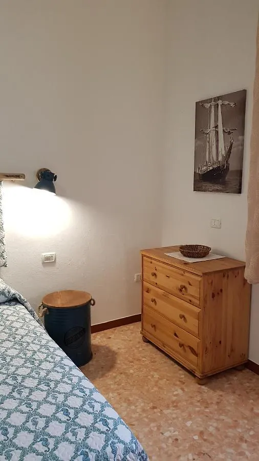 Apartment Ferienwohnung Campo Base La Maddalena