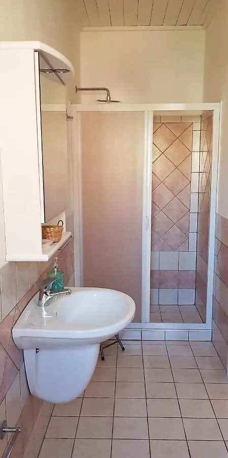 Apartment Ferienwohnung Campo Base La Maddalena
