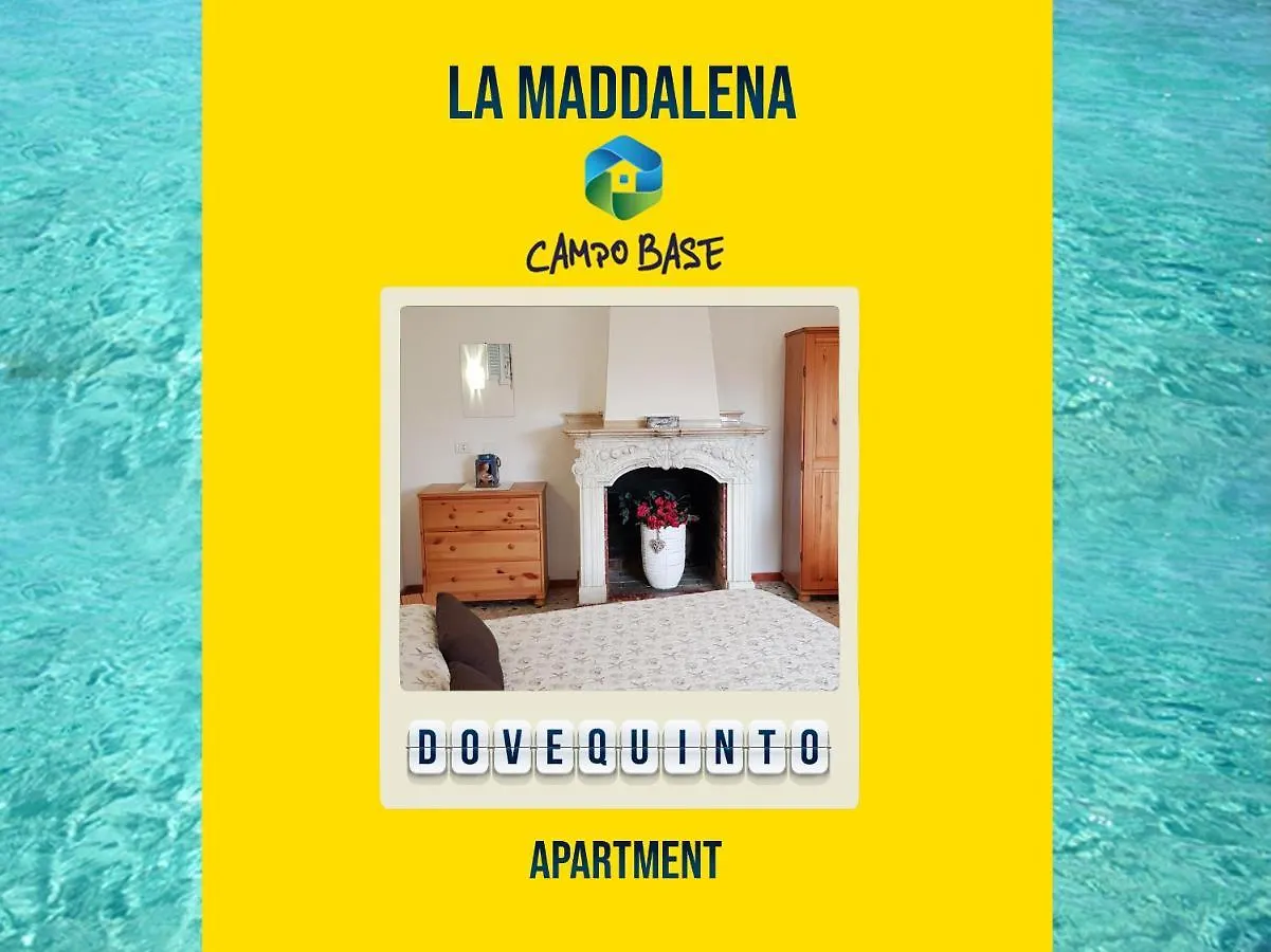 Ferienwohnung Campo Base La Maddalena  Apartment La Maddalena (Sassari)