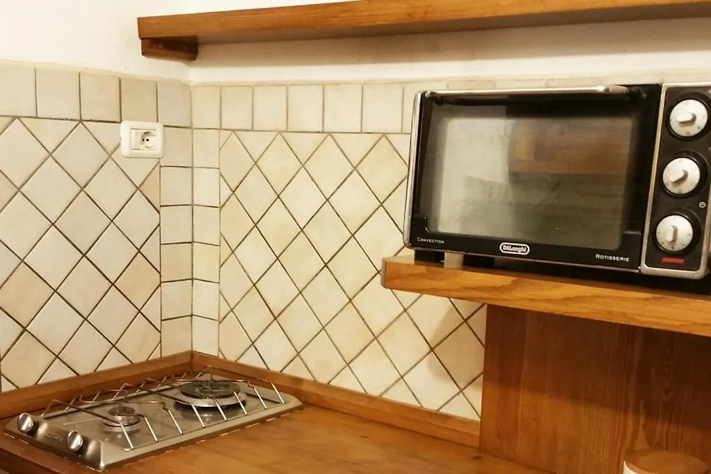 Apartment Ferienwohnung Campo Base La Maddalena