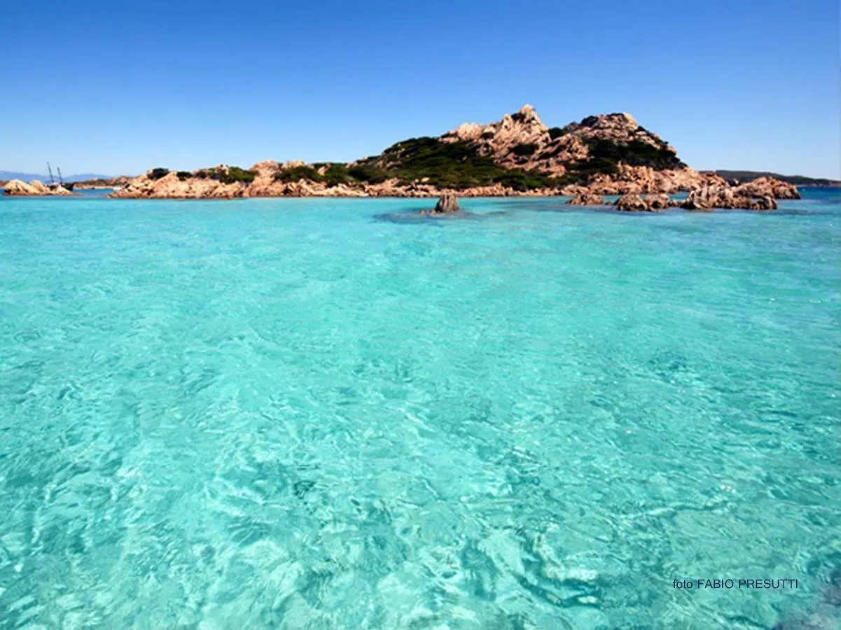 Ferienwohnung Campo Base La Maddalena