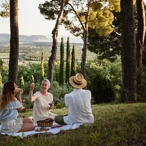  Bauernhof Boutique Poggio Ai Santi - Adults Only Italien