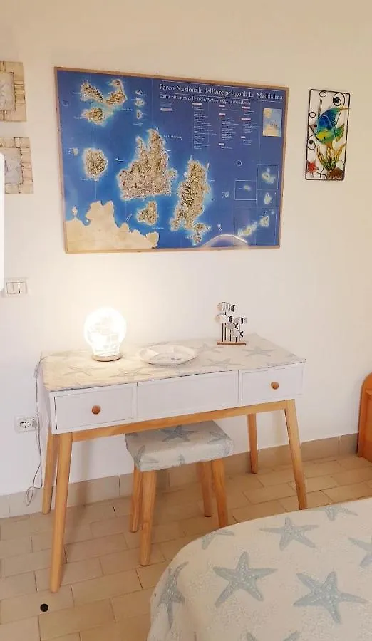 Campo Base Apartment La Maddalena  Italy
