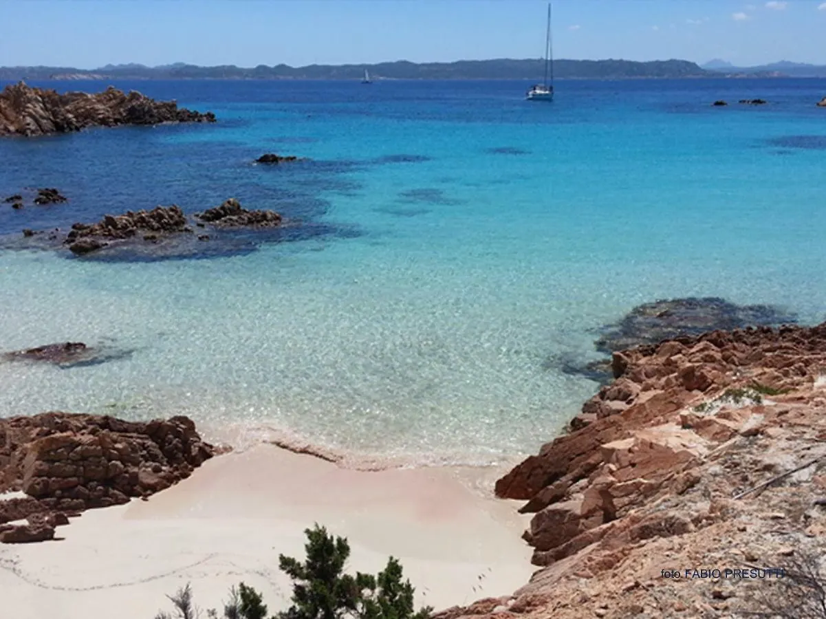 Campo Base Apartment La Maddalena