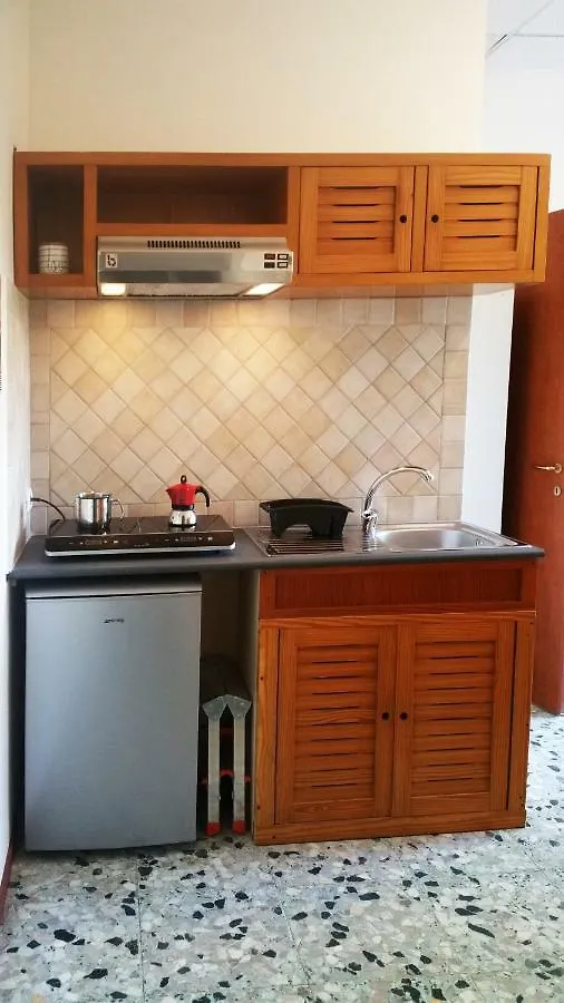 Campo Base Apartment La Maddalena  Italy