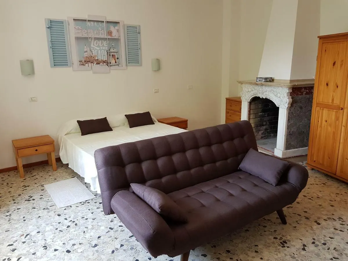 Campo Base Apartment La Maddalena  Italy