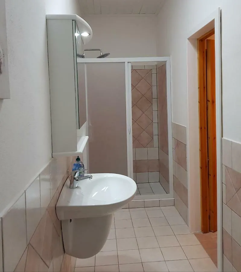 Campo Base Apartamento La Maddalena  Itália